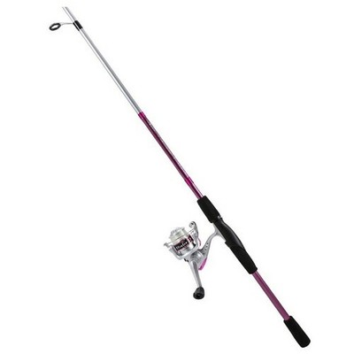 zebco rt series rod and reel
